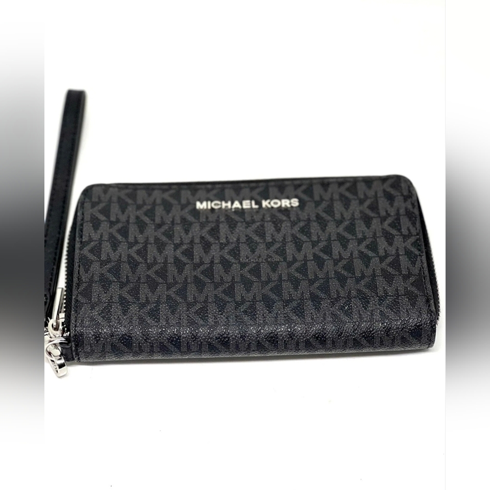 Michael Kors‎ Black Wallet
